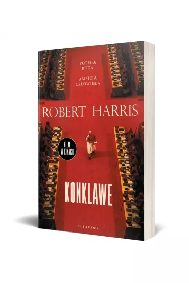 Konklawe. Wydanie filmowe - Robert Harris