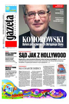 ePrasa Gazeta Wyborcza - Pock 126/2013