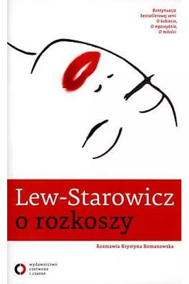 eBook O rozkoszy mobi epub - Zbigniew Lew-Starowicz