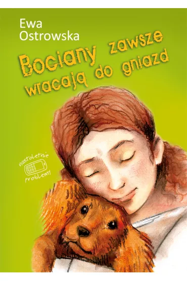 eBook Bociany zawsze wracaj� do gniazd mobi epub - Ewa Ostrowska