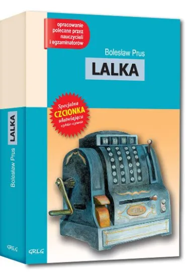 Lalka - Boles�aw Prus