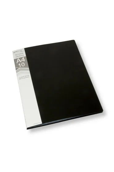 Polsirhurt Teczka A4/10 ofertowa czarna