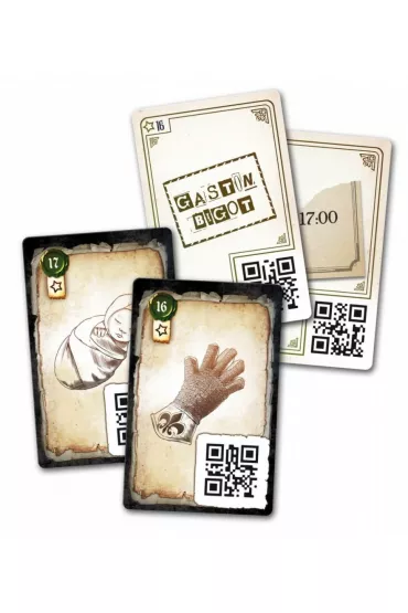Kroniki czasu Lucky Duck Games Polska