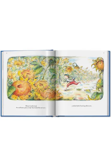 Small Stories of Great Artists wer. angielska - Laurence Anholt