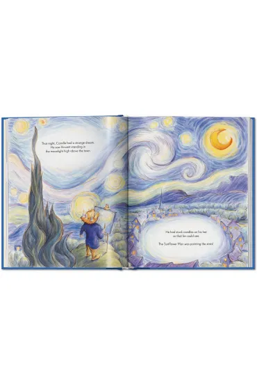 Small Stories of Great Artists wer. angielska - Laurence Anholt