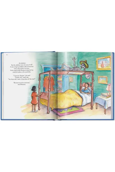 Small Stories of Great Artists wer. angielska - Laurence Anholt