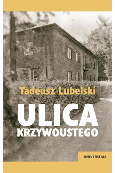 Ulica Krzywoustego - Tadeusz Lubelski