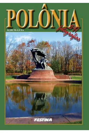 Polska 541 zdj�� - wersja portugalska - Rafa� Jab�o�ski
