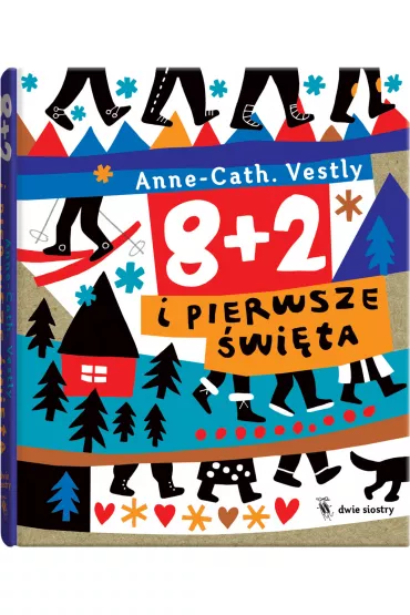 8 + 2 i pierwsze �wi�ta - Anne-Catharina Vestly