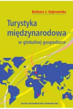 eBook Turystyka midzynarodowa w globalnej gospodarce pdf