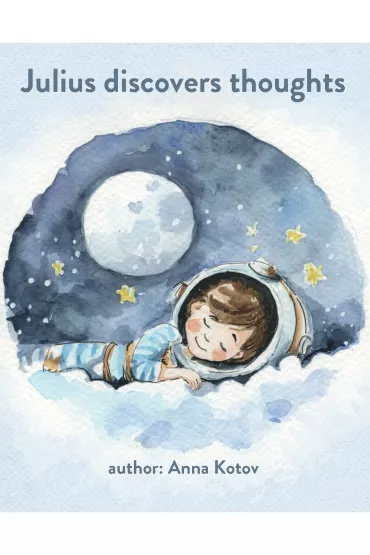 eBook Julius discovers thoughts pdf - Anna  Kotov