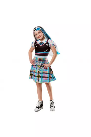 Str�j Franki Stein 11-13 lat, kostium