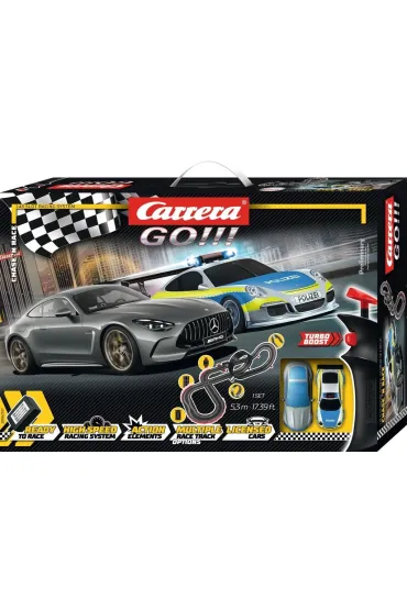 GOChase and Race 5,3m Carrera