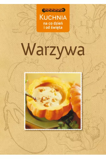 Warzywa - Anna K. Teggemann