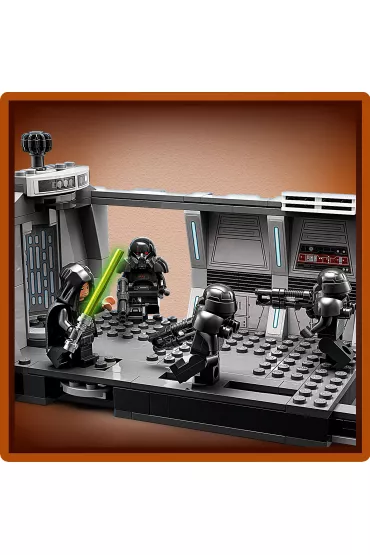 LEGO Star Wars Atak mrocznych szturmowc�w 75324