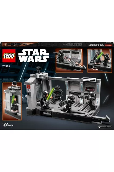 LEGO Star Wars Atak mrocznych szturmowc�w 75324