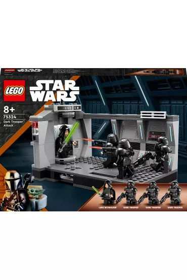 LEGO Star Wars Atak mrocznych szturmowc�w 75324