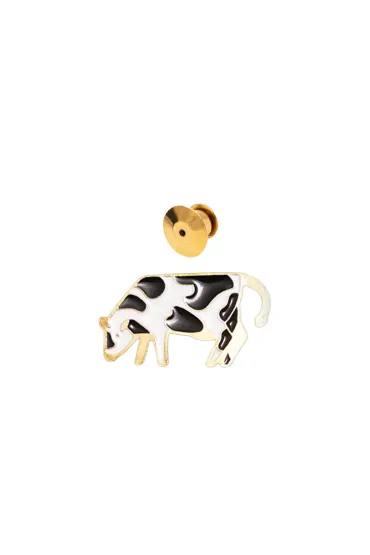 Pin krowa