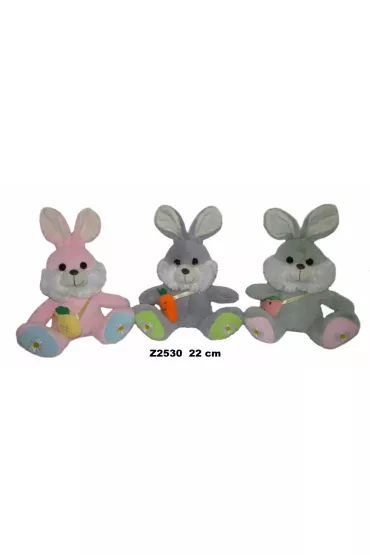 Kr�lik zaj�czek 22cm MIX Sun-Day