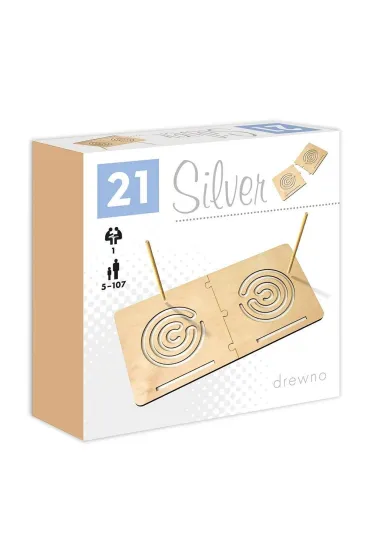 Silver labirynt symetryczny
