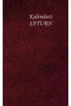 Kalendarz 2024 kieszonkowy Saturn SK6 Mix
