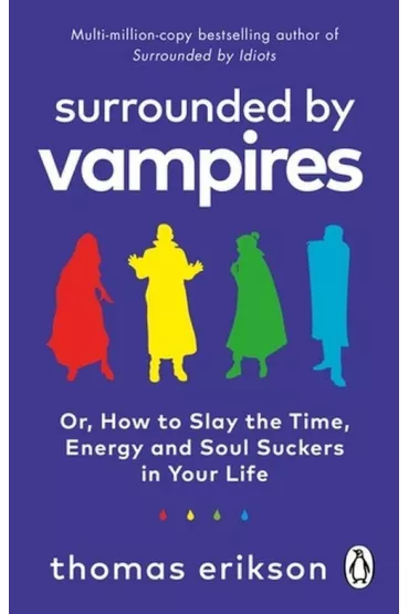 Surrounded by Vampires - Thomas Erikson