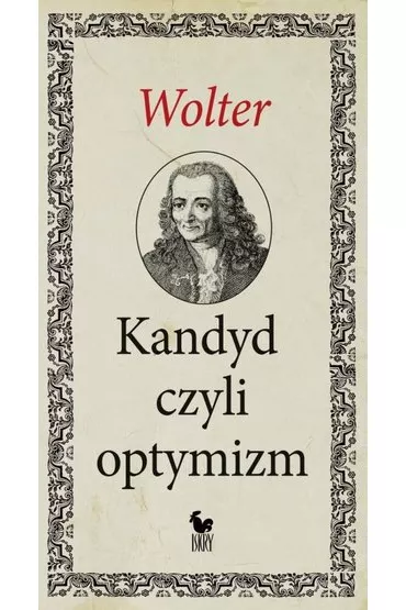 Kandyd, czyli optymizm - Wolter