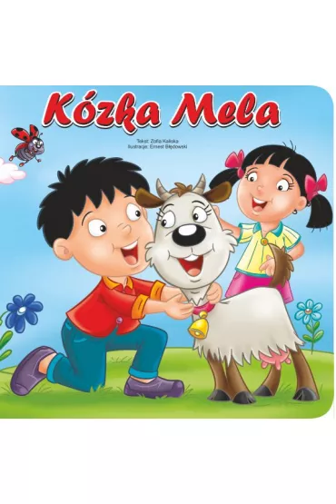 K�zka mela - Ernest B��dowski, Zofia Kaliska