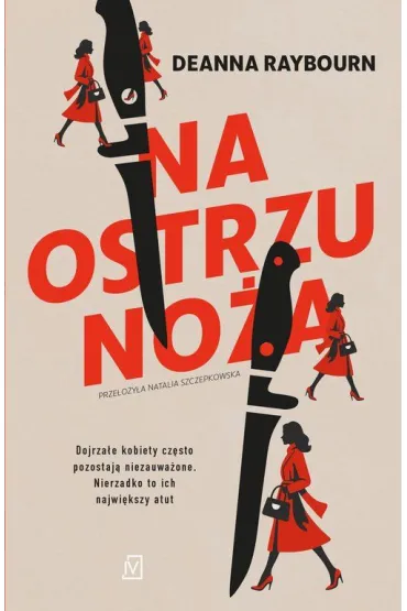 Na ostrzu no�a - Deanna  Raybourn
