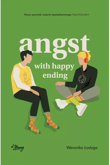 eBook Angst with happy ending mobi epub - Weronika  �odyga