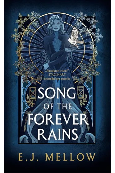 eBook Song of the Forever Rains mobi epub - E. J. Mellow