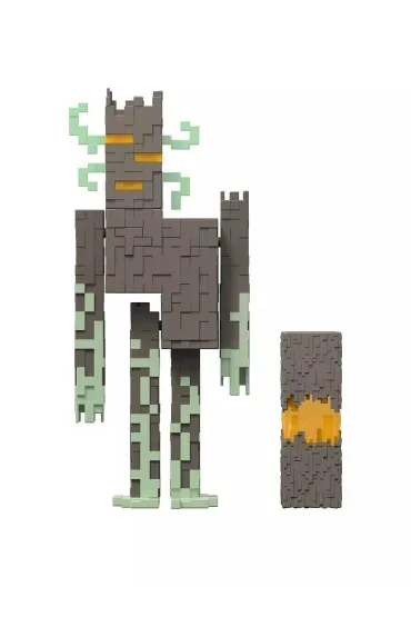 Minecraft The Creaking Trzeszcz Figurka �wiat�a