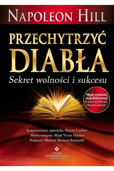 Przechytrzy� diab�a - Napoleon Hill