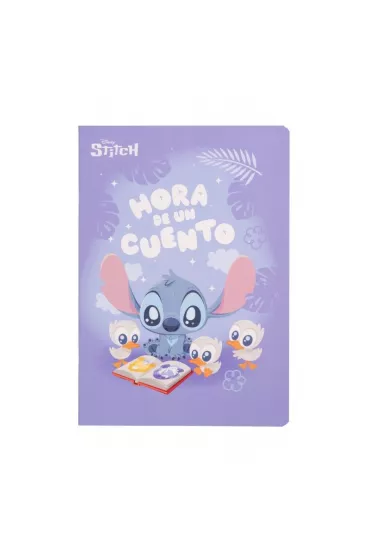 CoolPack Zeszyt A5 Disney Fashion Stitch kratka 60 kartek