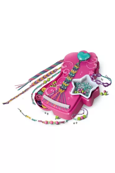 Crazy Chic. Bransoletkowa Mania Clementoni