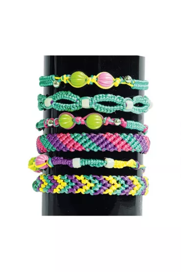 Crazy Chic. Bransoletkowa Mania Clementoni