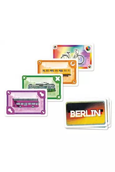 Wsi do Pocigu: Berlin - Alan R. Moon