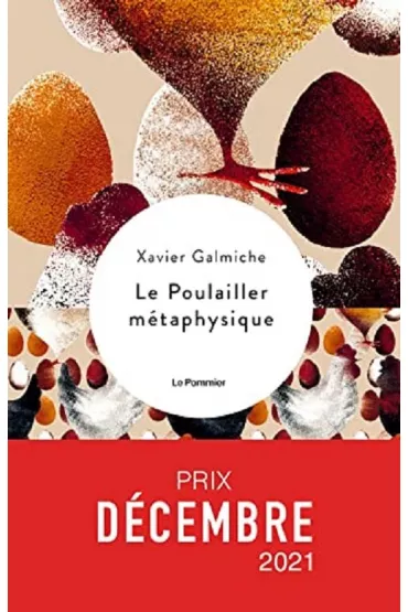 Poulailler metaphysique - Xavier  Galmiche