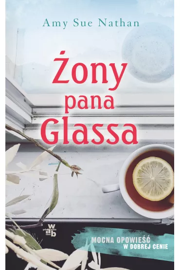 �ony pana Glassa - Amy Sue Nathan