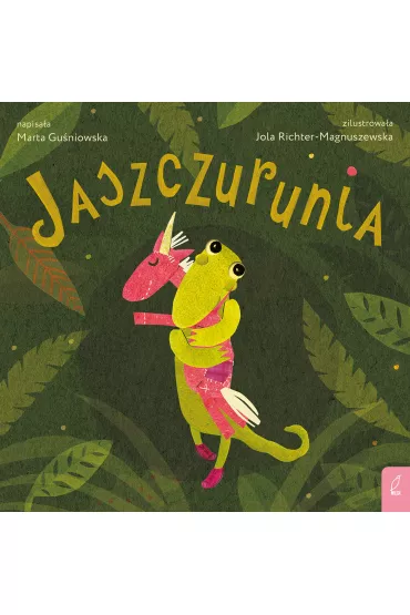 Jaszczurunia - Marta Gu�niowska