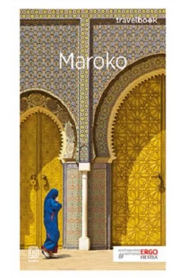 Maroko. Travelbook - Krzysztof Bzowski