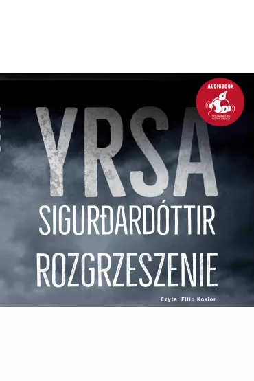 Audiobook Rozgrzeszenie CD - Yrsa Sigurdardottir
