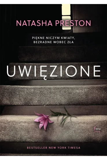 Uwi�zione - Natasha Preston