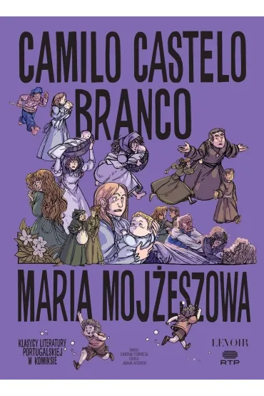 Maria Moj�eszowa - Joana Afonso, Carina  Correira