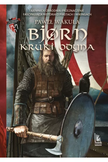 Bjorn. Kruki Odyna - Pawe� Waku�a