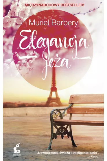 Elegancja je�a - Muriel Barbery