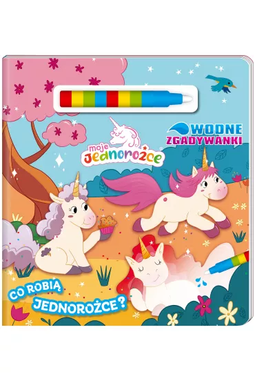 Moje Jednoro�ce. Wodne Zgadywanki. Cz�� 1