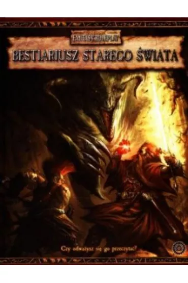 Warhammer. Bestiariusz Starego �wiata - Ian Sturrock, T s Luikart, Todd Steven Luikart