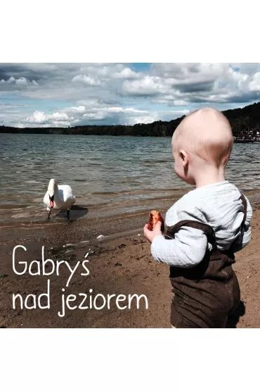 Gabry� nad jeziorem - Agnieszka Starok