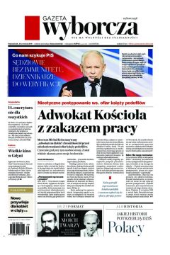 ePrasa Gazeta Wyborcza - Kielce 216/2019